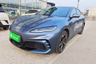 比亚迪 海豹06GT 2025款 智驾版 605热浪版