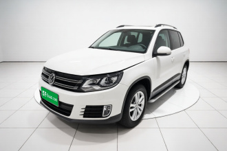 大众 途观 2015款 1.8TSI 自动两驱风尚版