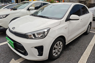 起亚 焕驰 2017款 1.4L 手动时尚版Smart