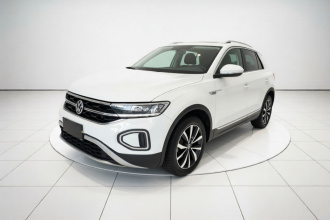 大众 T-ROC探歌 2024款 280TSI DSG两驱时光版