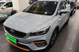 吉利汽车 帝豪S 2022款 1.4T CVT跨界玩家版