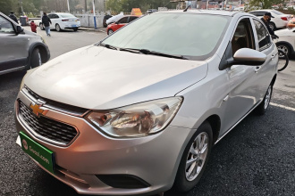 雪佛兰 2015款 赛欧3 1.3L AMT理想版