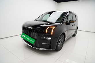 极氪009 2024款 七座过道版四驱 108kWh