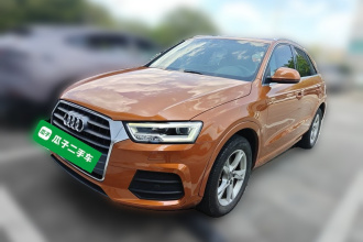奥迪Q3 2018款 30周年年型 30 TFSI 时尚型