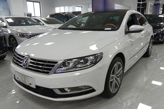 一汽-大众CC 2015款 1.8TSI 豪华型