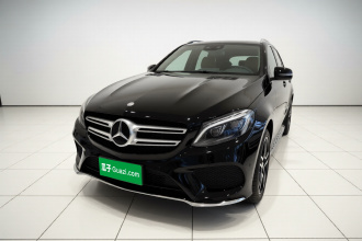 奔驰GLE 2016款 GLE 400 4MATIC