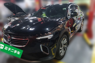 别克 2020款 昂科威S 652T 两驱豪华型