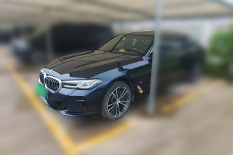 宝马5系 2022款 改款二 530Li 领先型 M运动套装