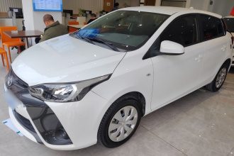 丰田 YARiS L 致炫 2016款 改款 1.5E CVT魅动版