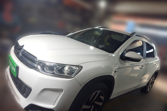 雪铁龙C3-XR 2015款 1.6L 自动先锋型