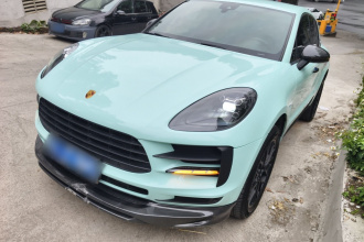 保时捷 2018款 Macan 2.0T