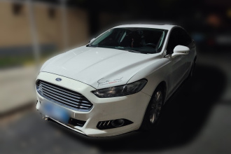 福特 蒙迪欧 2013款 2.0L GTDi200时尚型