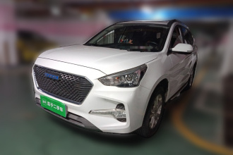 哈弗M6 2018款 1.5T DCT两驱精英型