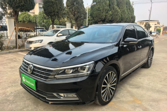 大众 帕萨特 2016款 280TSI DSG尊荣版
