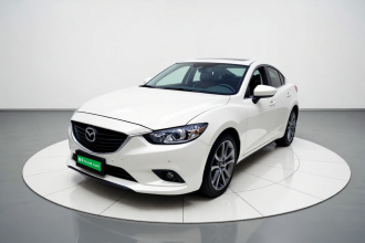 马自达 阿特兹 2015款 2.5L 蓝天运动版