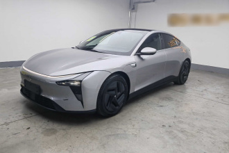 极越07 2024款 标准版