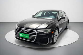 奥迪A6L 2021款 45 TFSI 臻选动感型