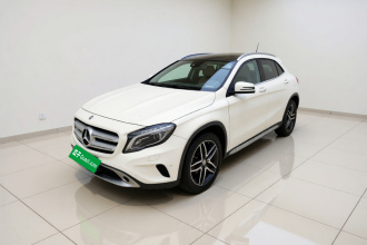 奔驰GLA 2015款 GLA 200 时尚型