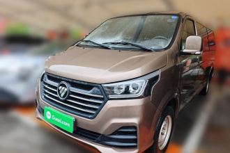 福田 风景G5 2023款 2.0L汽油商运版明窗5/6座1TZS