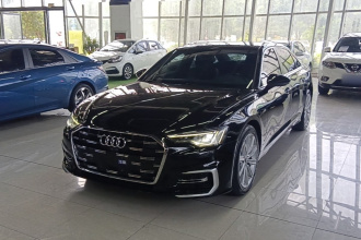 奥迪A6L 2023款 改款 45 TFSI 臻选动感型