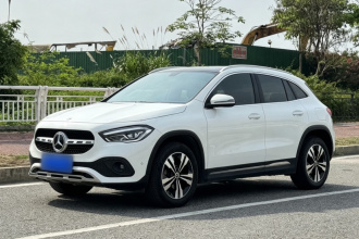 奔驰GLA 2020款 GLA 200