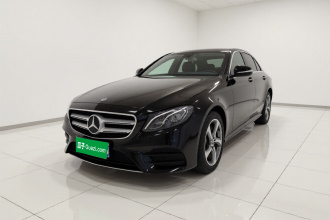 奔驰E级 2017款 E 300 L 运动时尚型