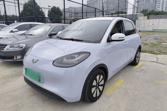 五菱汽车 五菱缤果 2024款 333km 灵犀互联款
