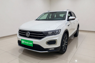 大众 T-ROC探歌 2021款 280TSI DSG两驱舒享智联版