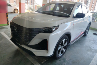 长安CS55PLUS 2022款 第二代 1.5T DCT尊贵型