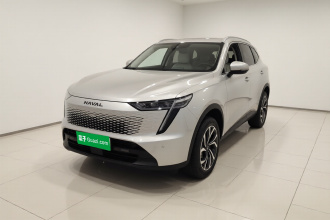 哈弗枭龙MAX 2023款 1.5L Hi4 105 四驱智能旗舰版