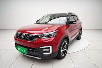 长安CS55 2018款 1.5T 自动炫酷型 国V