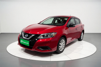 日产 骐达TIIDA 2021款 1.6L CVT智行版