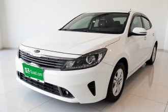 起亚 福瑞迪 2018款 1.6L 自动智享互联版Value-Connect