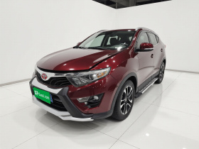 东南DX7 2016款 1.5T 手动凯旋版