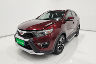 东南DX7 2016款 1.5T 手动凯旋版