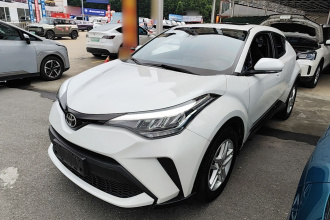丰田C-HR 2021款 2.0L 舒适版