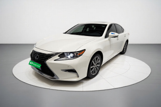 雷克萨斯ES 2017款 300h Mark Levinson舒适版