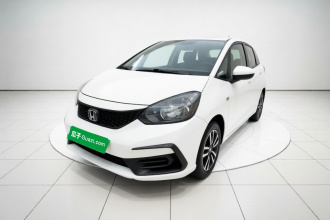 本田 飞度 2021款 1.5L CVT潮享版