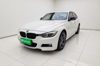 宝马3系 2018款 330i M运动曜夜版