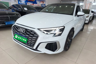 奥迪A3 2022款 Sportback 35 TFSI 时尚运动型