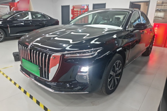 红旗H5 PHEV 2025款 130 超混版