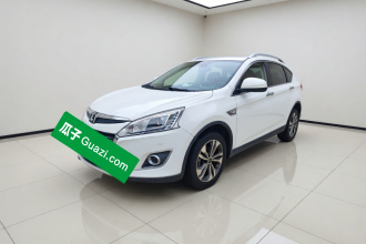 纳智捷 优6 SUV 2014款 1.8T 智尊型