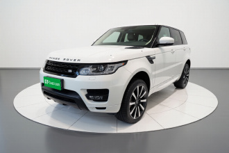 路虎 揽胜运动版 2015款 3.0 SC V6 HSE DYNAMIC