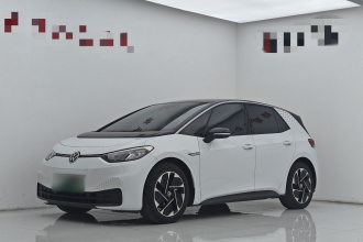 大众ID.3 2022款 Pure 纯净版