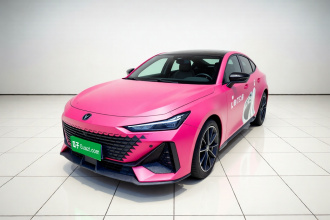 长安UNI-V 2022款 1.5T 尊贵型