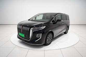 红旗HQ9 PHEV 2024款 2.0T 四驱商务版