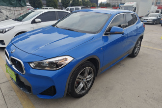 宝马X2 2020款 sDrive25i 领先型M越野套装