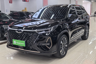 奇瑞 瑞虎8 PRO 2024款 冠军版 390T 两驱巅峰版 5座