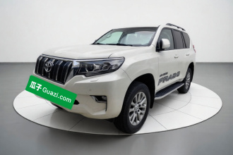 丰田 普拉多 2018款 3.5L 自动TX-L NAVI