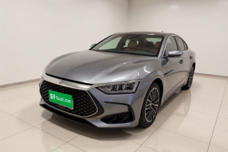 比亚迪 汉 2022款 DM-i 121KM 尊享型